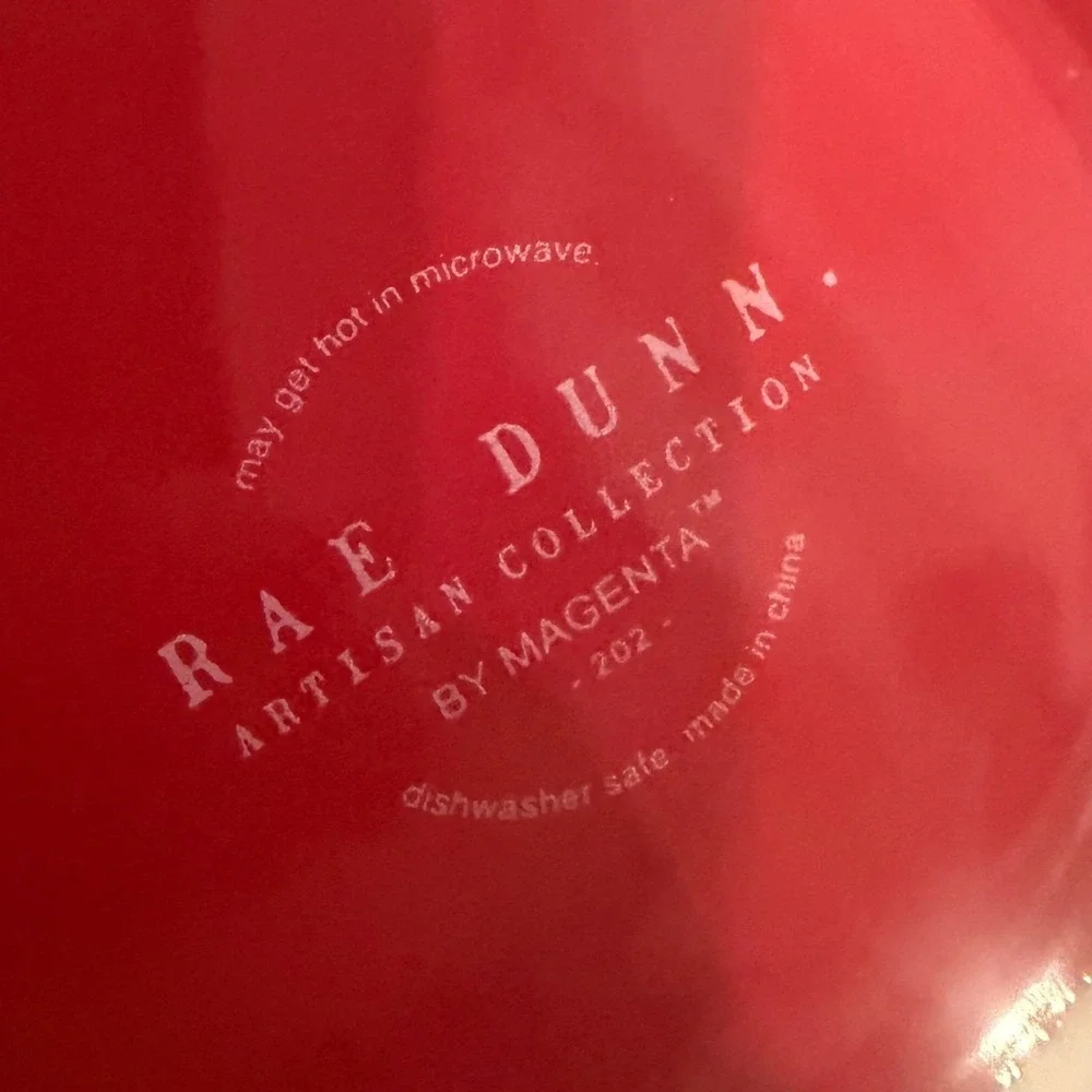 Rae Dunn celebrate style